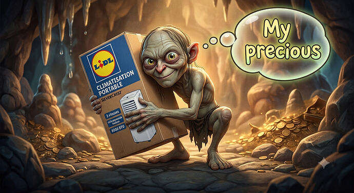 My Precious!
