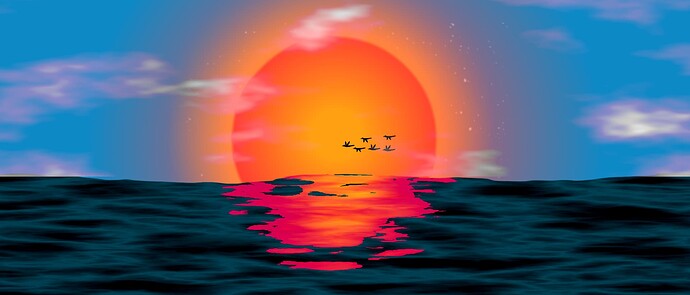 background sunset2.0000