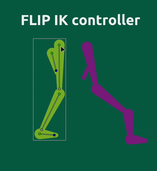flip controller