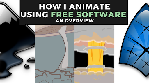How I Animate with Inkscape and Synfig: My New speed-animation tutorial  video! - Animation discussion - Synfig Forums