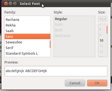 Select Font_disabled widgets.png